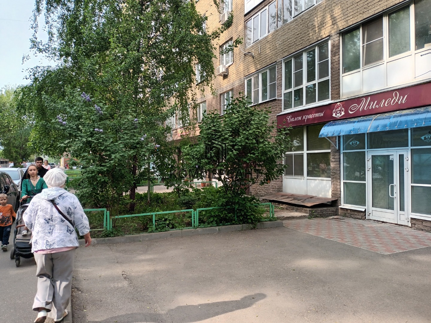 Нижегородская 3