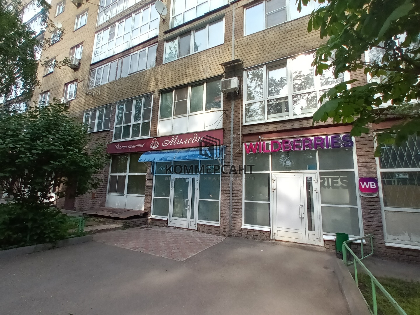 Нижегородская 3