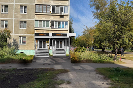 Торговая площадь 68.3 кв.м.