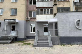 Торговая площадь 81 кв.м.