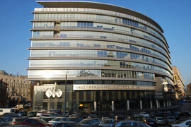 Престижный офис в центре города