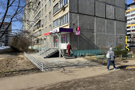 Торговое помещение 70 кв.м.