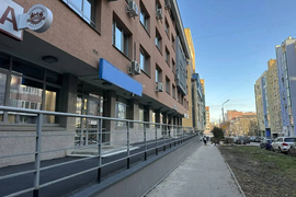 Торговое помещение 106 кв.м.