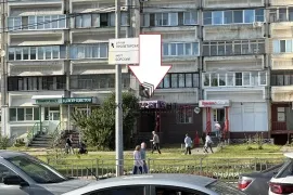 Помещ-я в этой локации - редкость