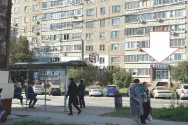 Помещение с арендатором, В.Печёры