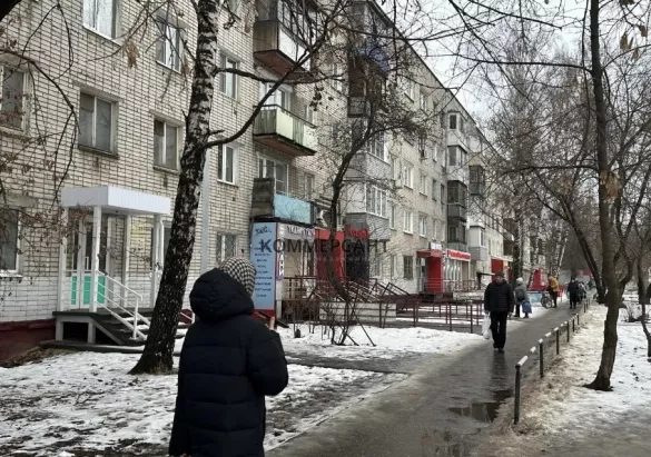 Торговая площадь 45 кв.м.