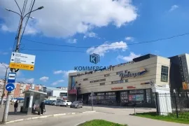 Торговое помещение в ТЦ.