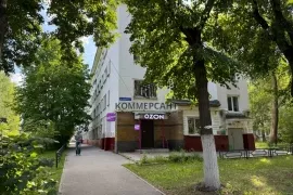 Торговое помещение, 38 м.кв