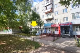 Торговое помещение.