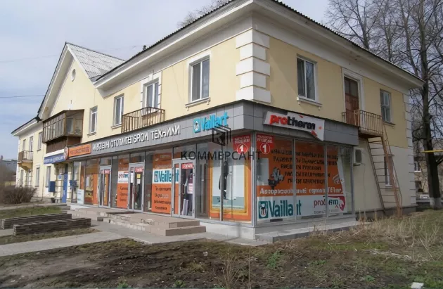 Торговая площадь 172 кв.м.