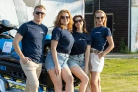 Лето в самом разгаре!